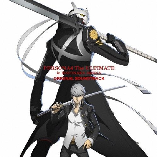 「ペルソナ4 ジ・アルティメット イン マヨナカアリーナ」オリジナル・サウンドトラック CD | 