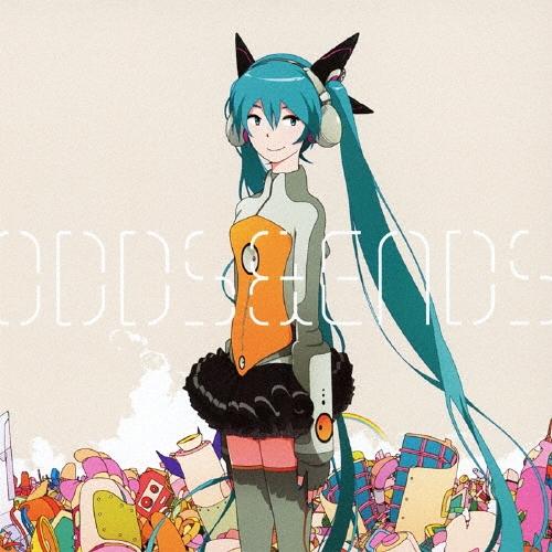 ryo (supercell) ODDS &amp; ENDS / Sky of Beginning＜通常盤＞ 12cmCD Single（Yahoo!・タワーレコード Yahoo!店）