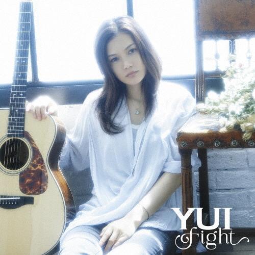 YUI fight＜通常盤＞ 12cmCD Single : タワーレコード Yahoo!店 - 通販