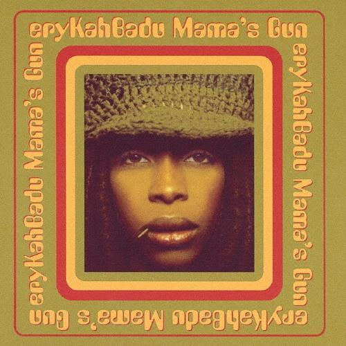 Erykah Badu Mama's Gun SHM-CD | 