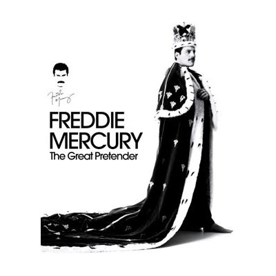 Freddie Mercury クイーン・フレディ・マーキュリー神話〜華麗なる生涯〜 Blu-ray Disc | 