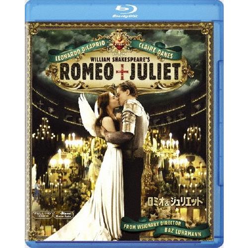 ロミオ&ジュリエット Blu-ray Disc | 