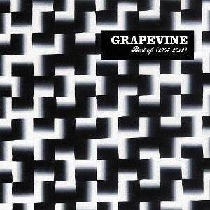 GRAPEVINE Best of (1997-2012)＜通常盤＞ CD | 
