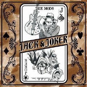 THE MODS JACK & JOKER CD | 