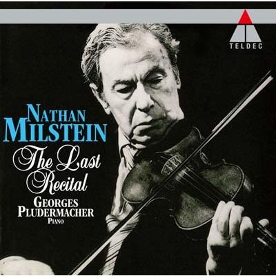 ナタン・ミルシテイン 最後のリサイタル＜タワーレコード限定＞ CD（Yahoo!・タワーレコード Yahoo!店）