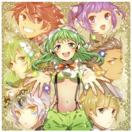 Various Artists ELSWORD starring GUMI 12cmCD Single