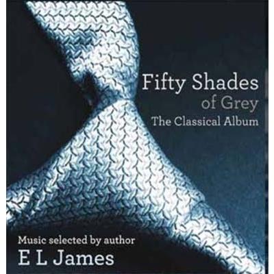 アラン・ロンバール Fifty Shades of Grey: The Classical Album CD | 
