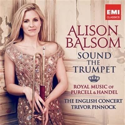 アリソン・バルサム サウンド・ザ・トランペット CD | 