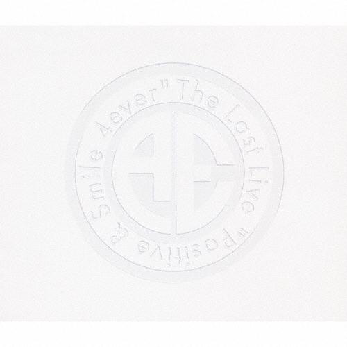 エイジア エンジニア The Last Live ""Positive & Smile 4ever"" ［CD+2DVD］ CD | 