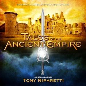 Anthony Riparetti Tales of an Ancient Empire CD | 
