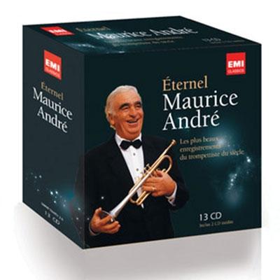 モーリス・アンドレ Eternel Maurice Andre＜限定盤＞ CD | 