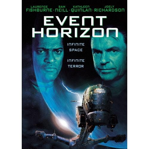 イベント・ホライゾン デジタル・リマスター版 DVD : タワーレコード