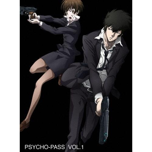 PSYCHO-PASS サイコパス VOL.1 DVD | 