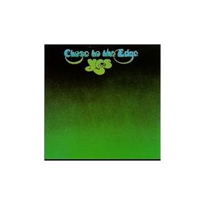 Yes Close To The Edge LP | 