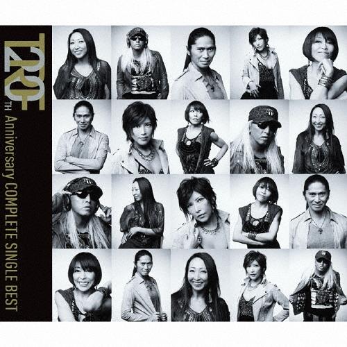 TRF 20TH Anniversary COMPLETE SINGLE BEST CD : タワーレコード