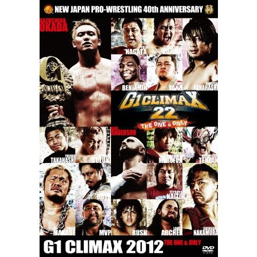 G1 CLIMAX2012 〜THE ONE & ONLY〜 ［2DVD+Blu-ray Disc］ DVD | 
