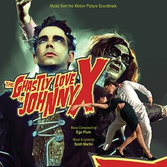 Ego Plum The Ghastly Love of Johnny X＜初回生産限定盤＞ CD | 