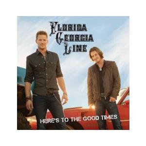 Florida Georgia Line Here's To The Good Times CD | 