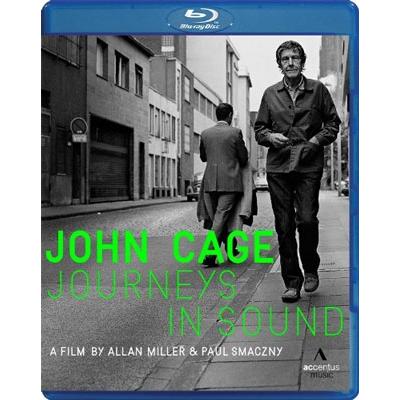 ジョン・ケージ ジョン・ケージ: 音の旅 Blu-ray Disc | 