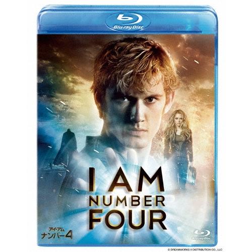 アイ・アム・ナンバー4 Blu-ray Disc | 