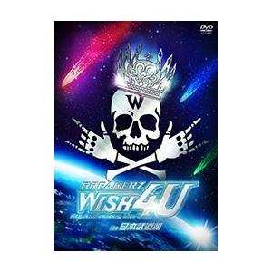 BREAKERZ BREAKERZ LIVE 2012 ""WISH 4U"" in 日本武道館 DVD｜tower