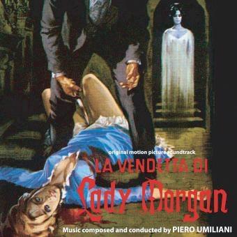Piero Umiliani La Vendetta Di Lady Morgan CD | 