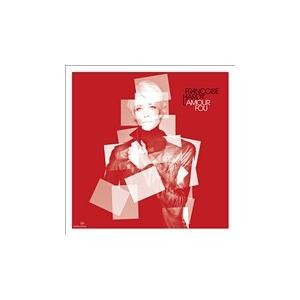 Francoise Hardy L'amour Fou CD | 