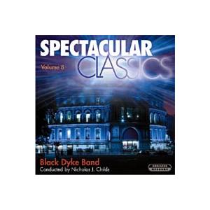 ブラック・ダイク・バンド Spectacular Classics Vol.8 CD | 
