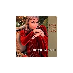 Connie Evingson Some Cats Know CD | 