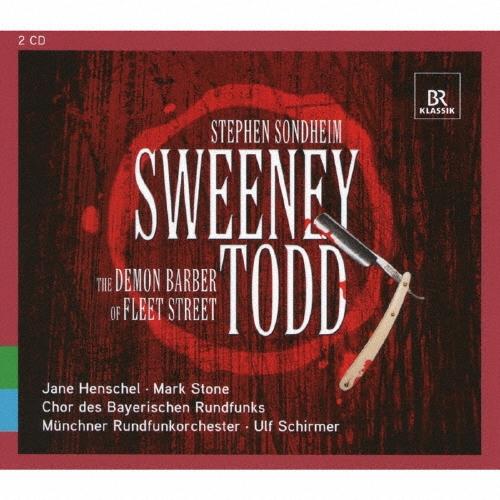 ウルフ・シルマー S.Sondheim: Sweeney Todd CD | 