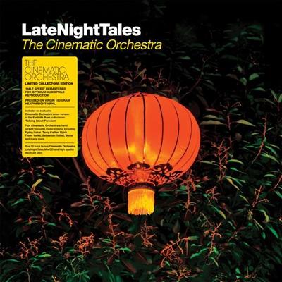 The Cinematic Orchestra Late Night Tales ［2LP+CD］ LP | 