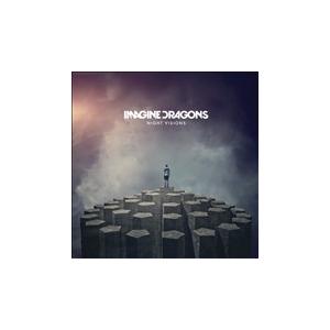 Imagine Dragons Night Visions CD | 