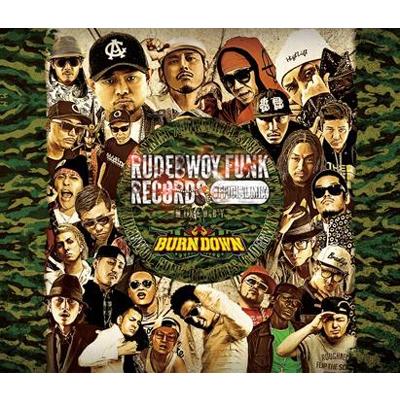 Various Artists RUDEBWOY FUNK RECORDS OFFICAL MIX VOL.1 CD | 