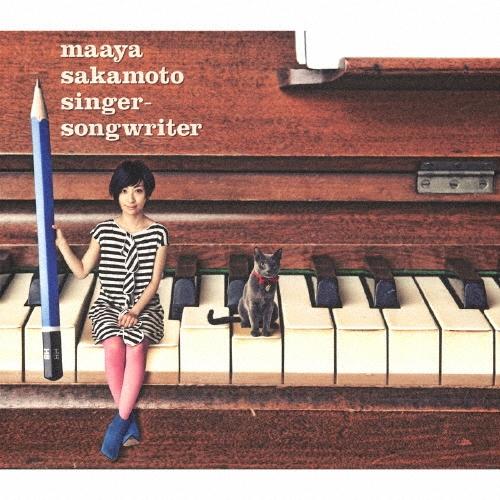 坂本真綾 シンガーソングライター ［CD+DVD］＜初回限定盤＞ CD | 