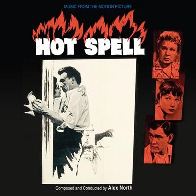 Alex North Hot Spell / The Matchmaker＜初回生産限定盤＞ CD | 