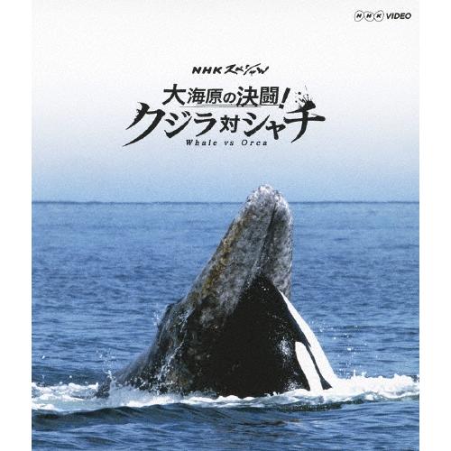 NHKスペシャル 大海原の決闘! クジラ対シャチ Blu-ray Disc | 