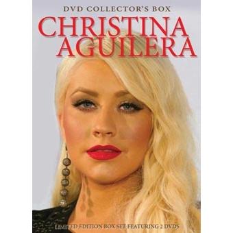 Christina Aguilera DVD Collector's Box DVD | 