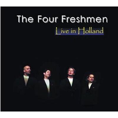 The Four Freshmen Live In Holland＜限定盤＞ CD | 