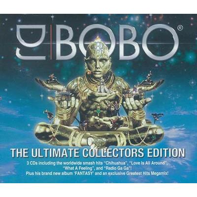 DJ Bobo Ultimate Collectors Edition CD | 