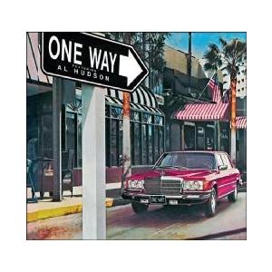 One Way One Way Featuring Al Hudson CD | 