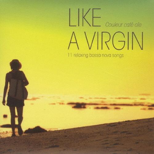 Various Artists Couleur cafe ole ""Like a virgin"" CD | 
