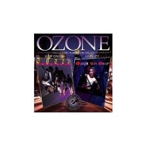 Ozone Jump On It+Li'L Suzy CD | 