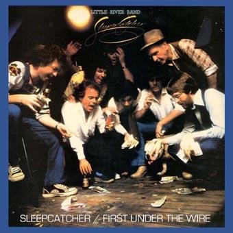Little River Band Sleepcatcher/First Under The Wire CD | 