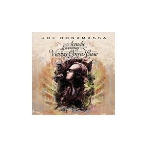 Joe Bonamassa An Acoustic Evening at the Vienna Opera House CD | 