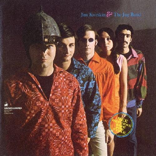 Jim Kweskin & The Jug Band シー・リバース・サイド・フォー・タイトル＜生産限定盤＞ CD | 