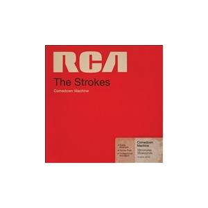 The Strokes Comedown Machine CD | 