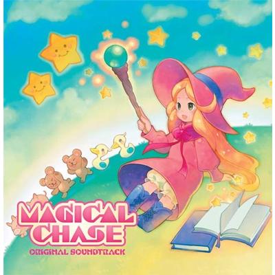 崎元仁 マジカルチェイス オリジナルサウンドトラック CD | 