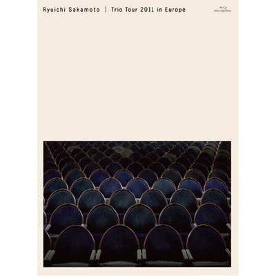 坂本龍一 Ryuichi Sakamoto | Trio Tour 2011 in Europe ［Blu-ray Disc+ブックレット］＜タワーレコード限定＞ Blu-ray Disc（Yahoo!・タワーレコード Yahoo!店）