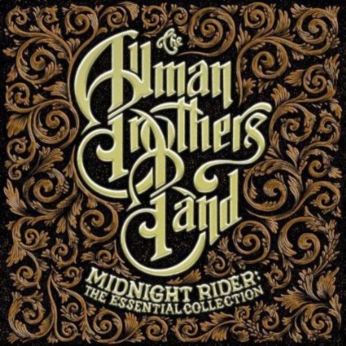 The Allman Brothers Band Midnight Rider: The Essential Collection CD | 