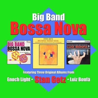 Various Artists Big Band Bossa Nova CD | 